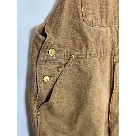 Carhartt Brown Cargo Pants - Picture 11 of 16